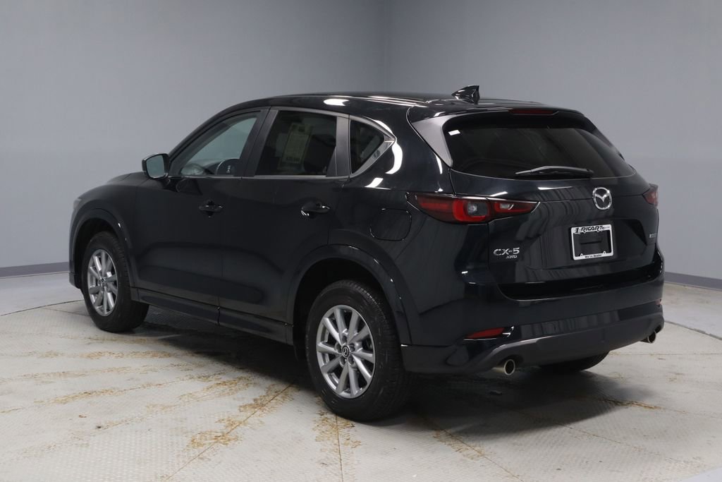 Used 2025 MAZDA CX-5 AWD 2.5 S w/ Select Package image 10