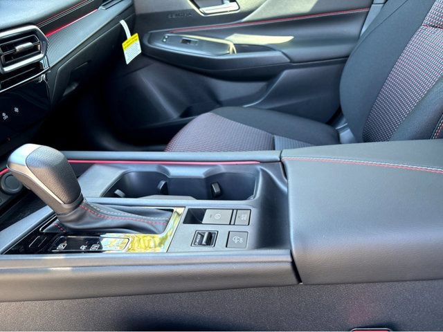 New 2026 Nissan Sentra SR w/ SR Premium Package FWD image 7