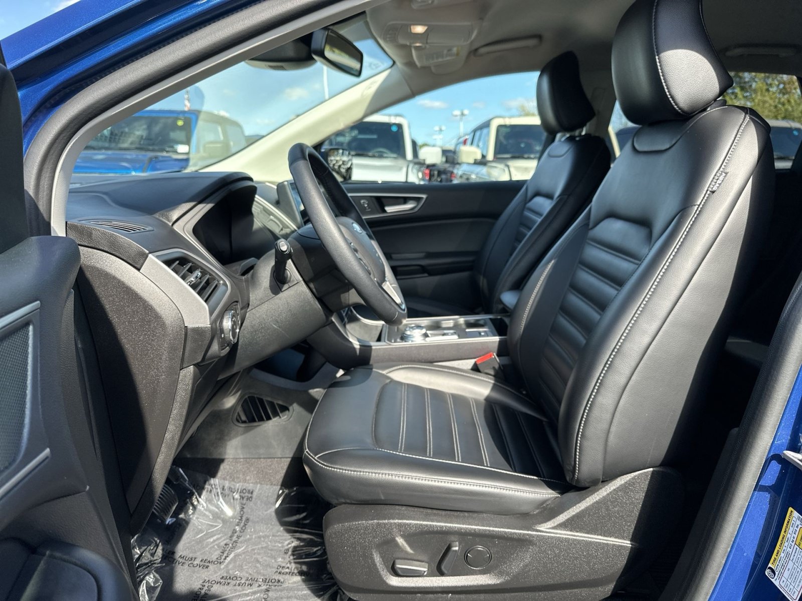 Used 2024 Ford Edge SEL w/ Convenience Package AWD/4WD image 14