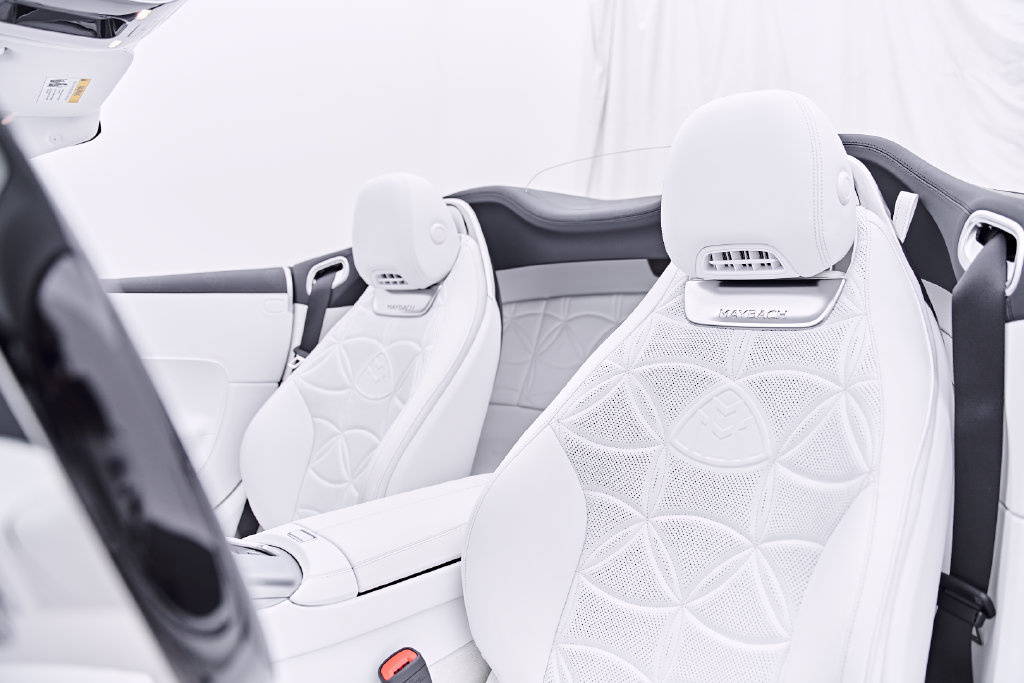 Used 2026 Mercedes-Benz Maybach SL 680 image 54
