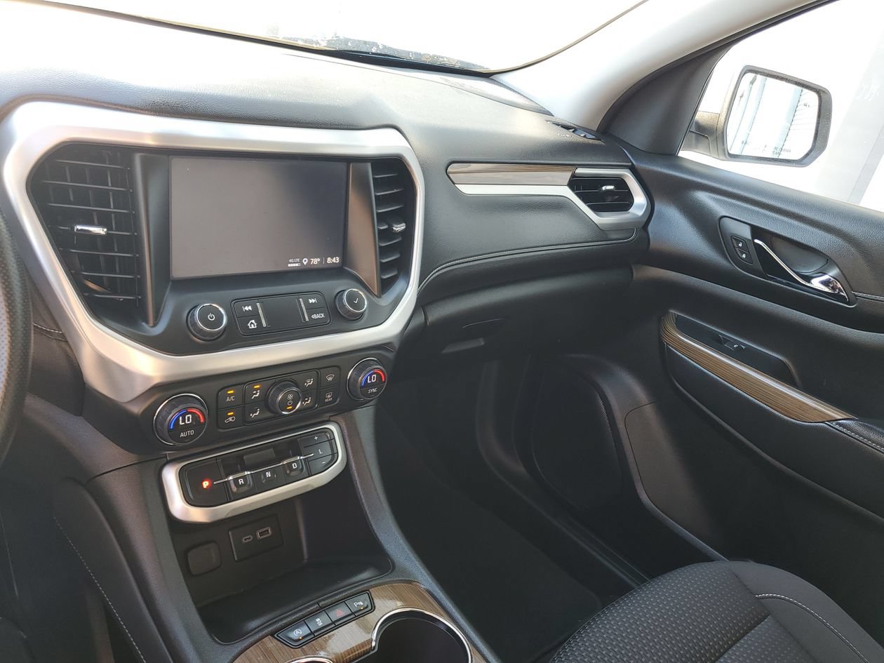 Used 2023 GMC Acadia SLE AWD/4WD image 27