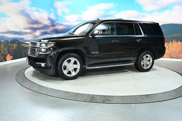 Used 2015 Chevrolet Tahoe LTZ image 3