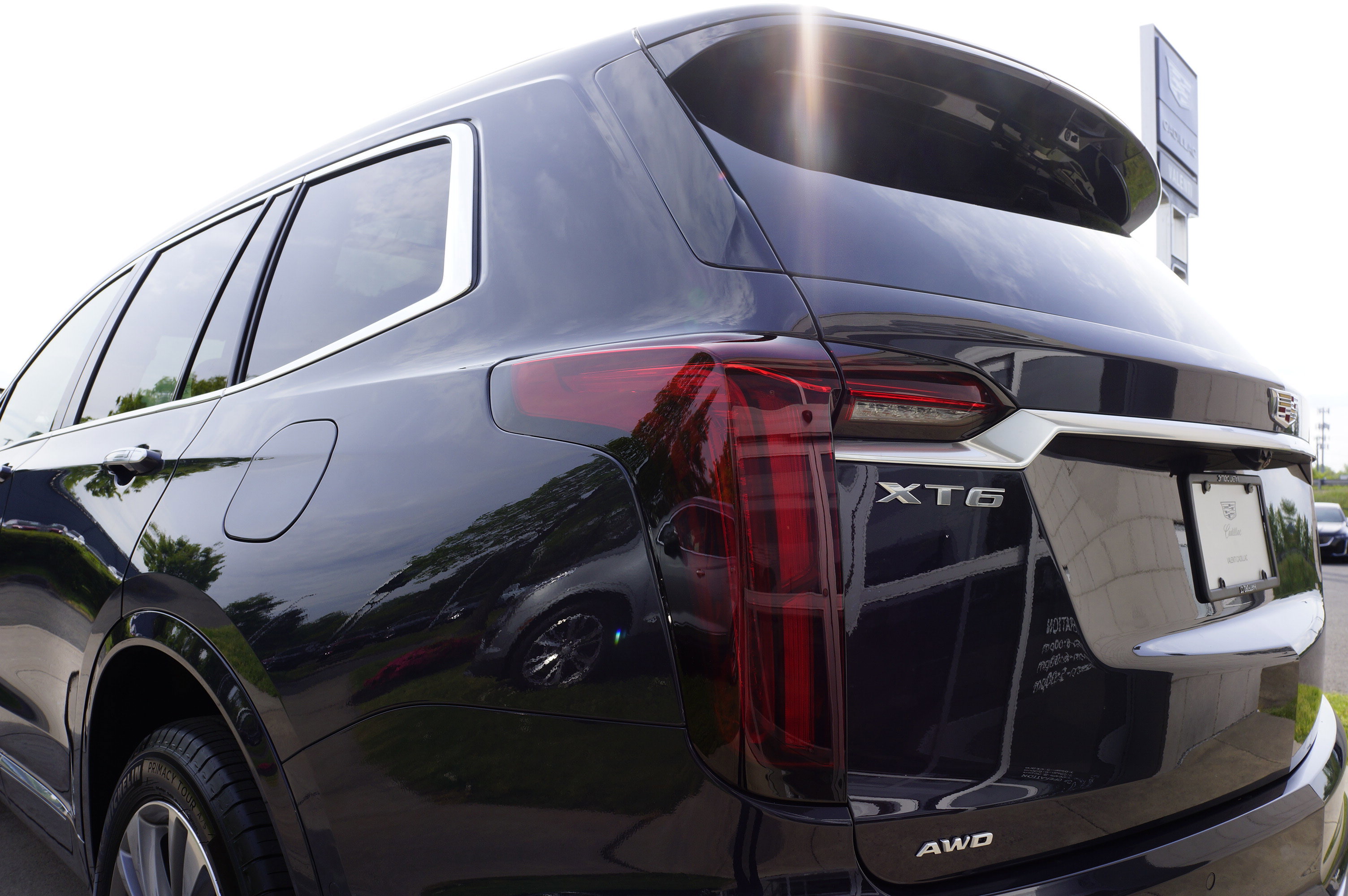 Used 2025 Cadillac XT6 Premium Luxury image 20