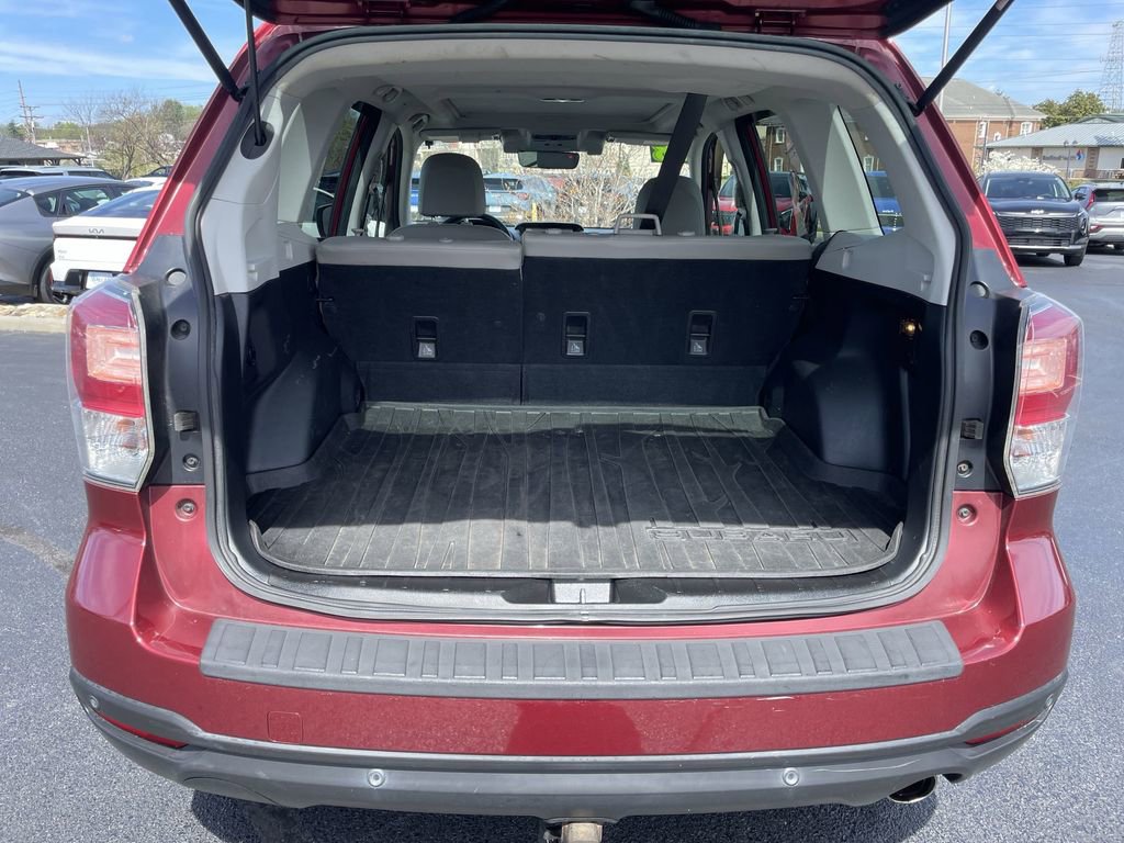 Used 2018 Subaru Forester 2.5i Limited image 36