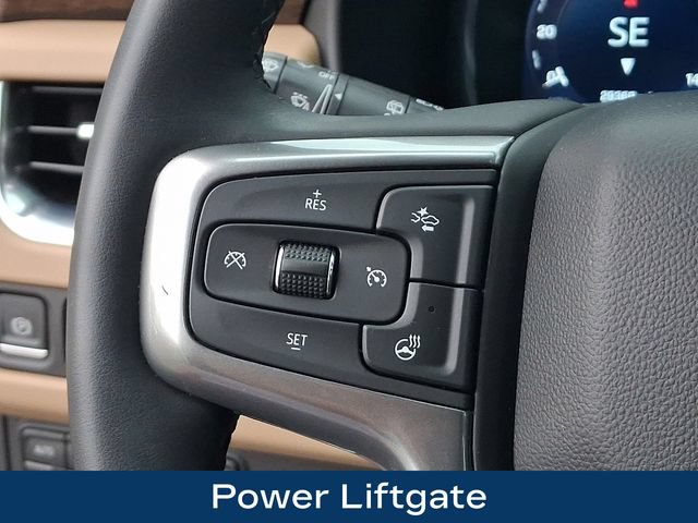Used 2024 Chevrolet Tahoe Premier AWD/4WD image 7