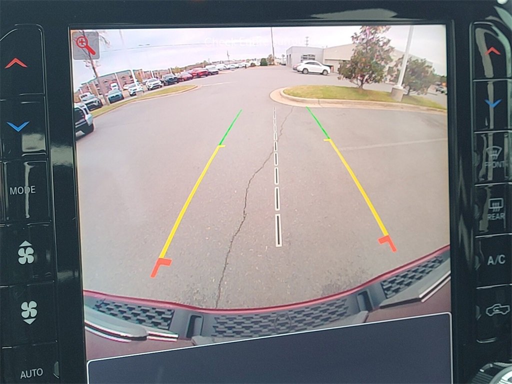 Used 2025 RAM 1500 Laramie w/ Laramie Southwest Edition image 20