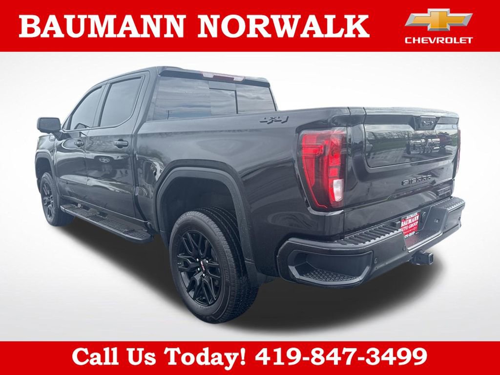 Used 2026 GMC Sierra 1500 Elevation w/ Elevation Premium Package AWD/4WD image 5