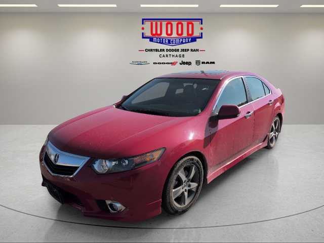 Used 2012 Acura TSX Special Edition FWD image 12