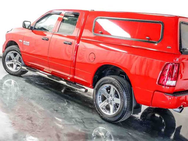 Used 2016 RAM 1500 Express AWD/4WD image 11
