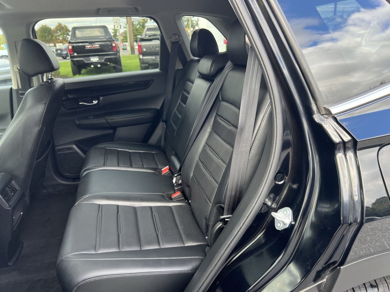 Used 2024 Honda CR-V EX-L image 24