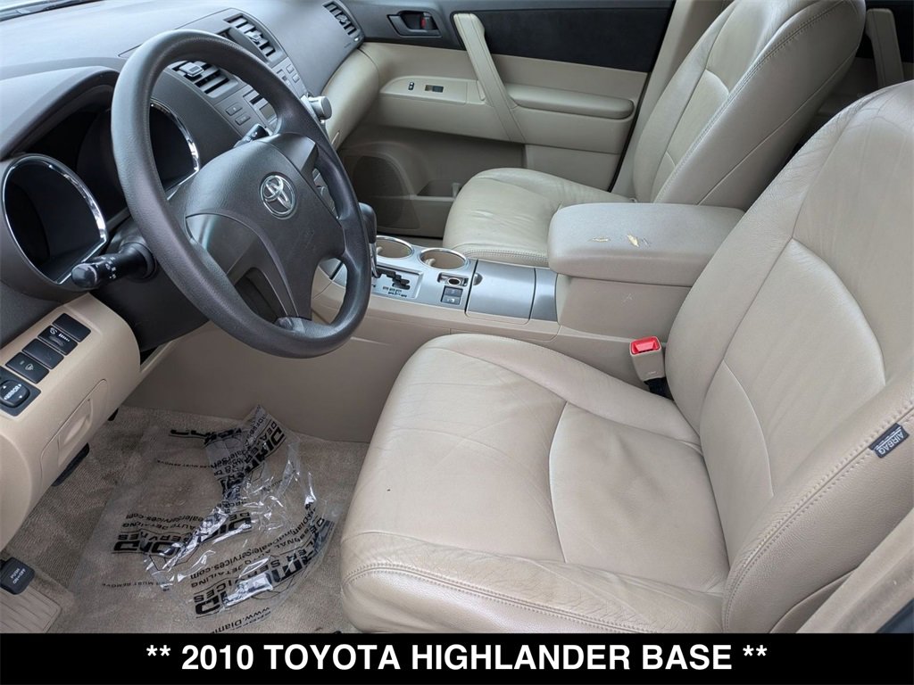 Used 2010 Toyota Highlander 4WD image 2