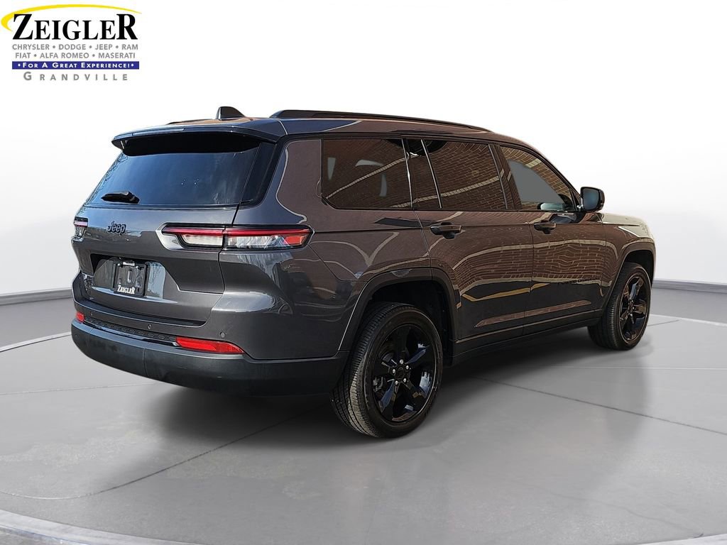 Certified 2023 Jeep Grand Cherokee L Laredo AWD/4WD image 5