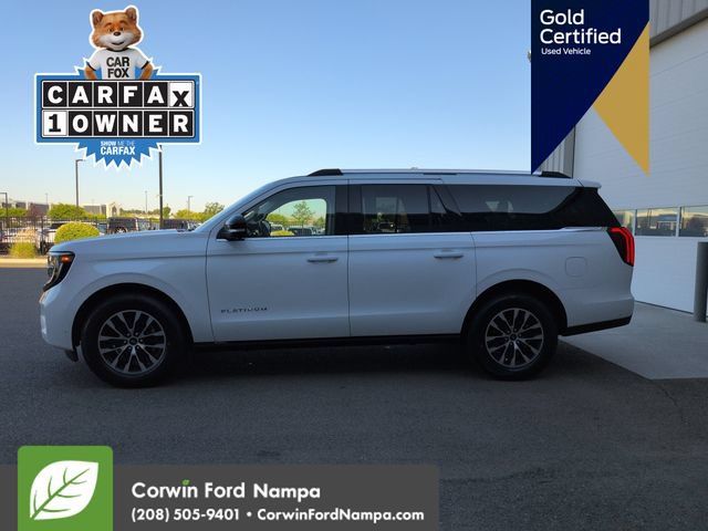 Used 2025 Ford Expedition Max Platinum AWD/4WD image 8
