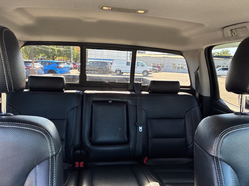 Used 2018 Chevrolet Silverado 1500 LT w/ All Star Edition AWD/4WD image 32