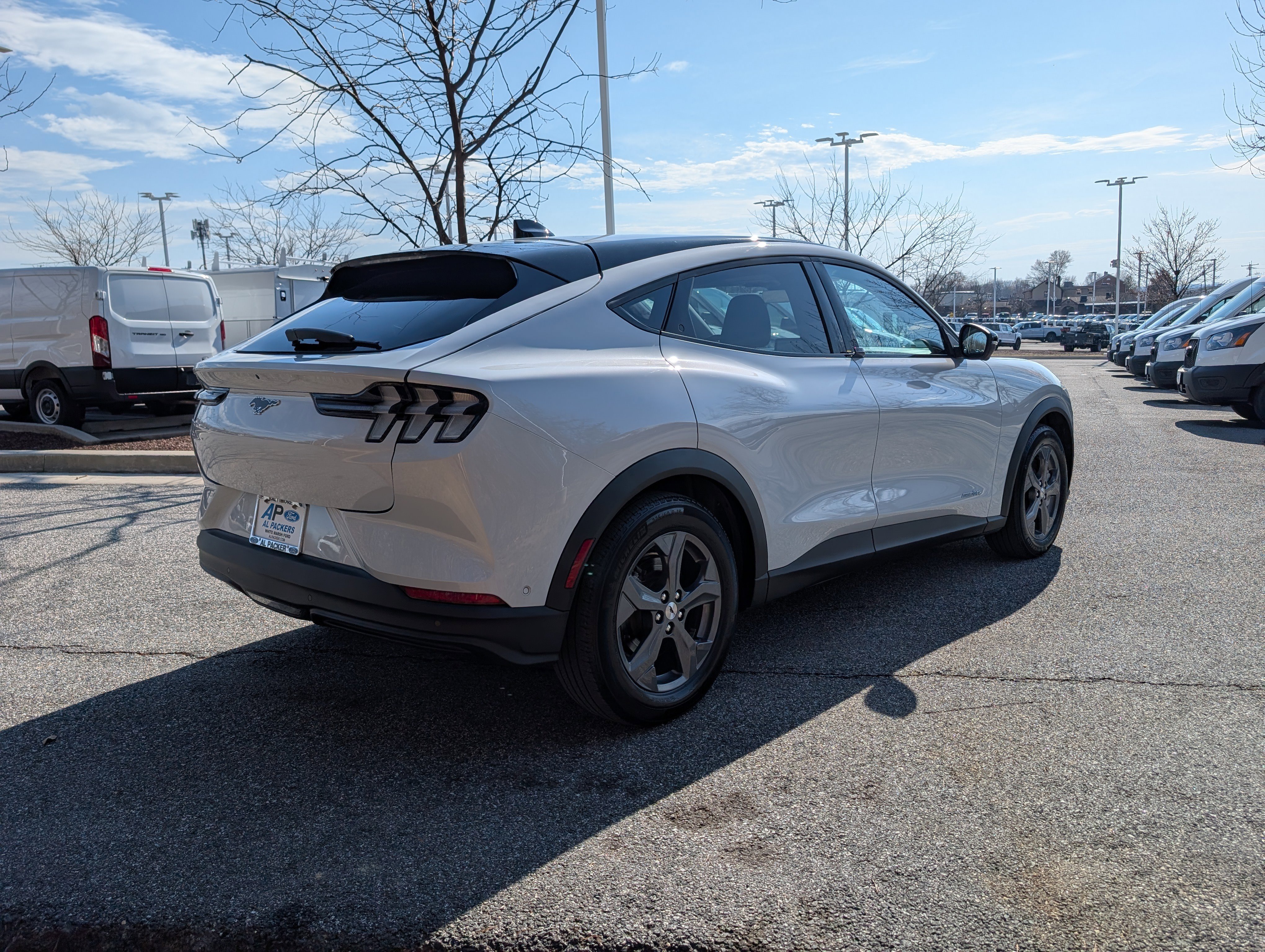 Certified 2023 Ford Mustang Mach-E Select image 3