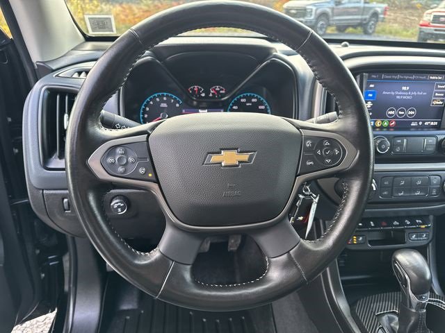 Certified 2022 Chevrolet Colorado Z71 w/ Trail Boss Package image 11