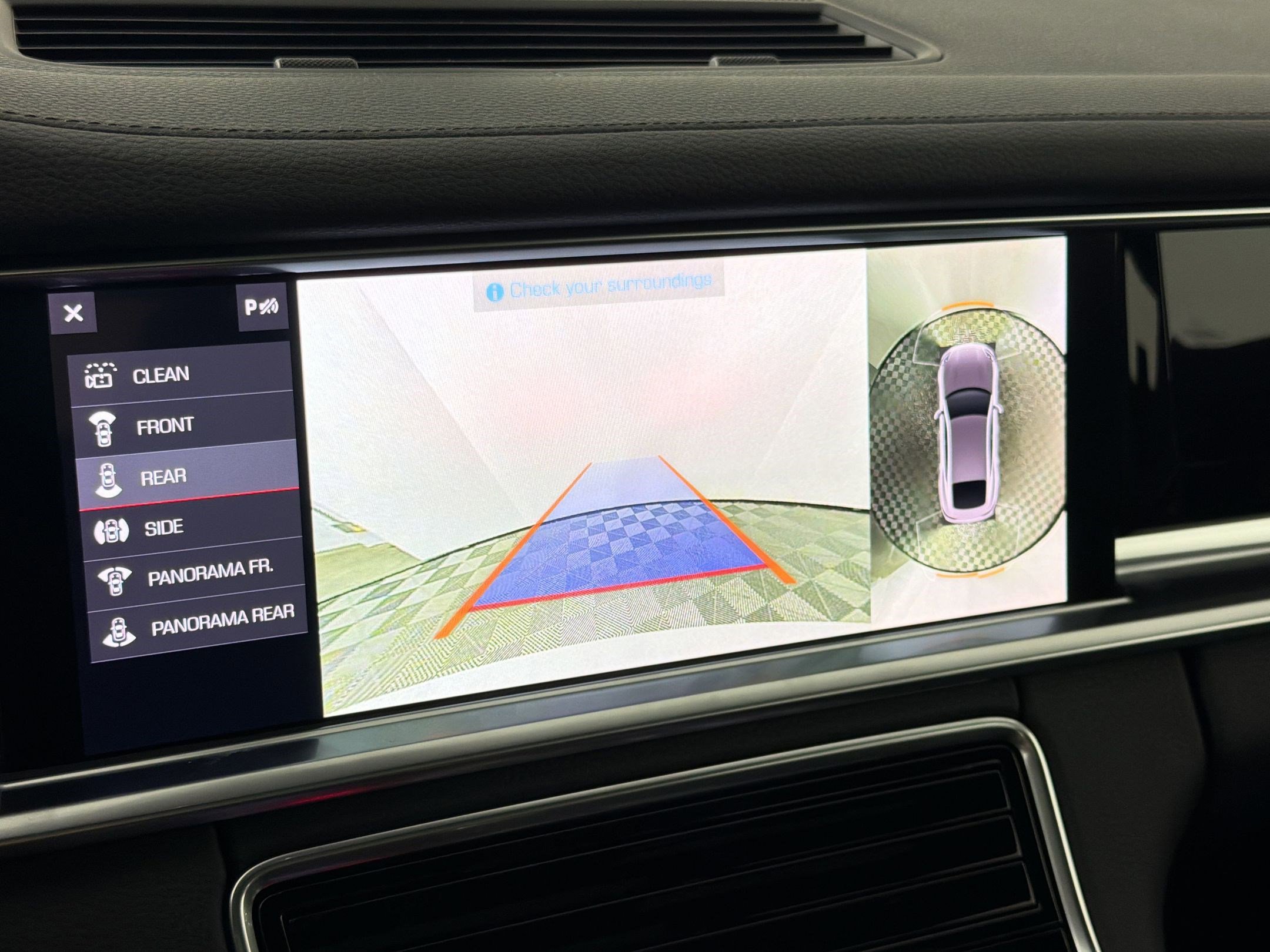 Certified 2021 Porsche Panamera 4S AWD/4WD image 30
