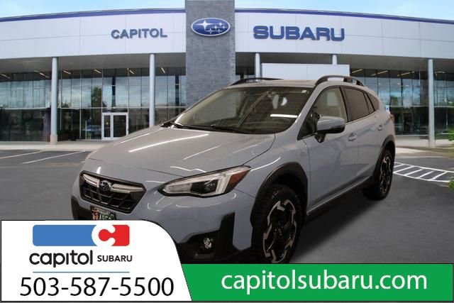 Used 2022 Subaru Crosstrek 2.5i Limited w/ Moonroof Package 1 AWD/4WD image 6