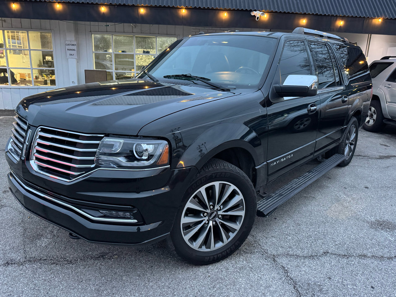Used 2015 Lincoln Navigator L 4WD