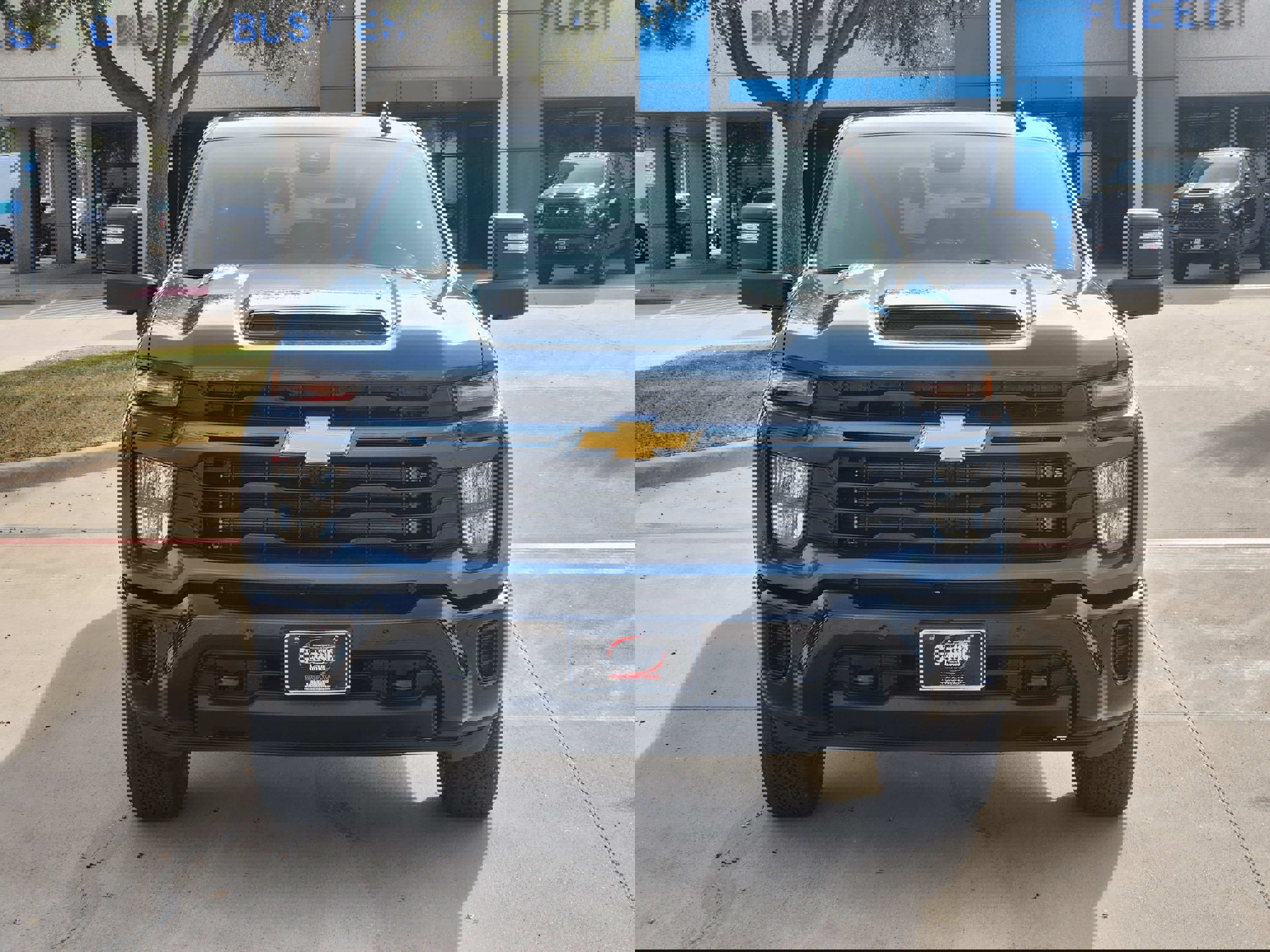 New 2026 Chevrolet Silverado 2500 Custom w/ Custom Value Package image 11