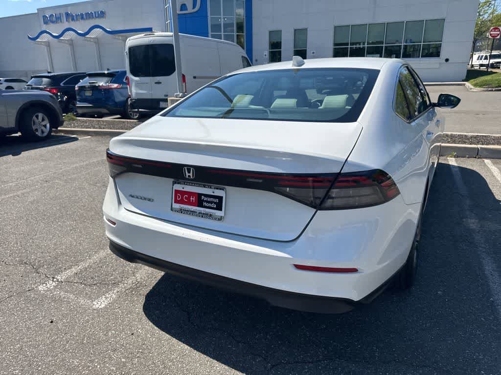 Used 2023 Honda Accord EX image 13
