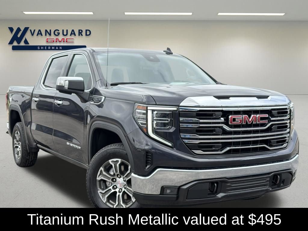 Used 2024 GMC Sierra 1500 SLT image 1