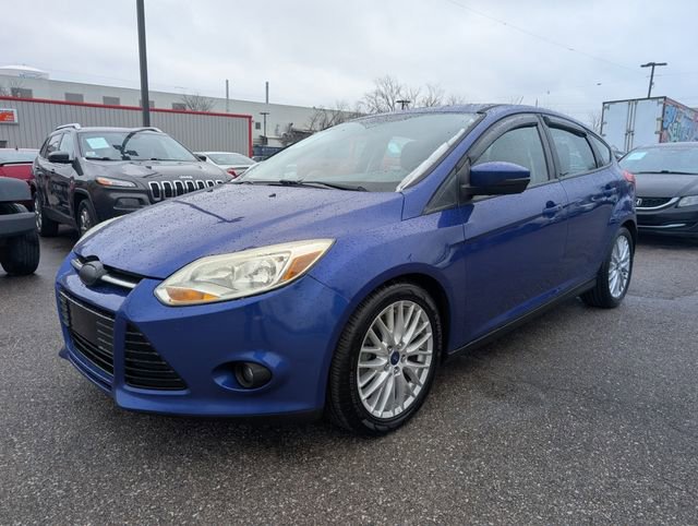 Used 2014 Ford Focus Titanium image 3