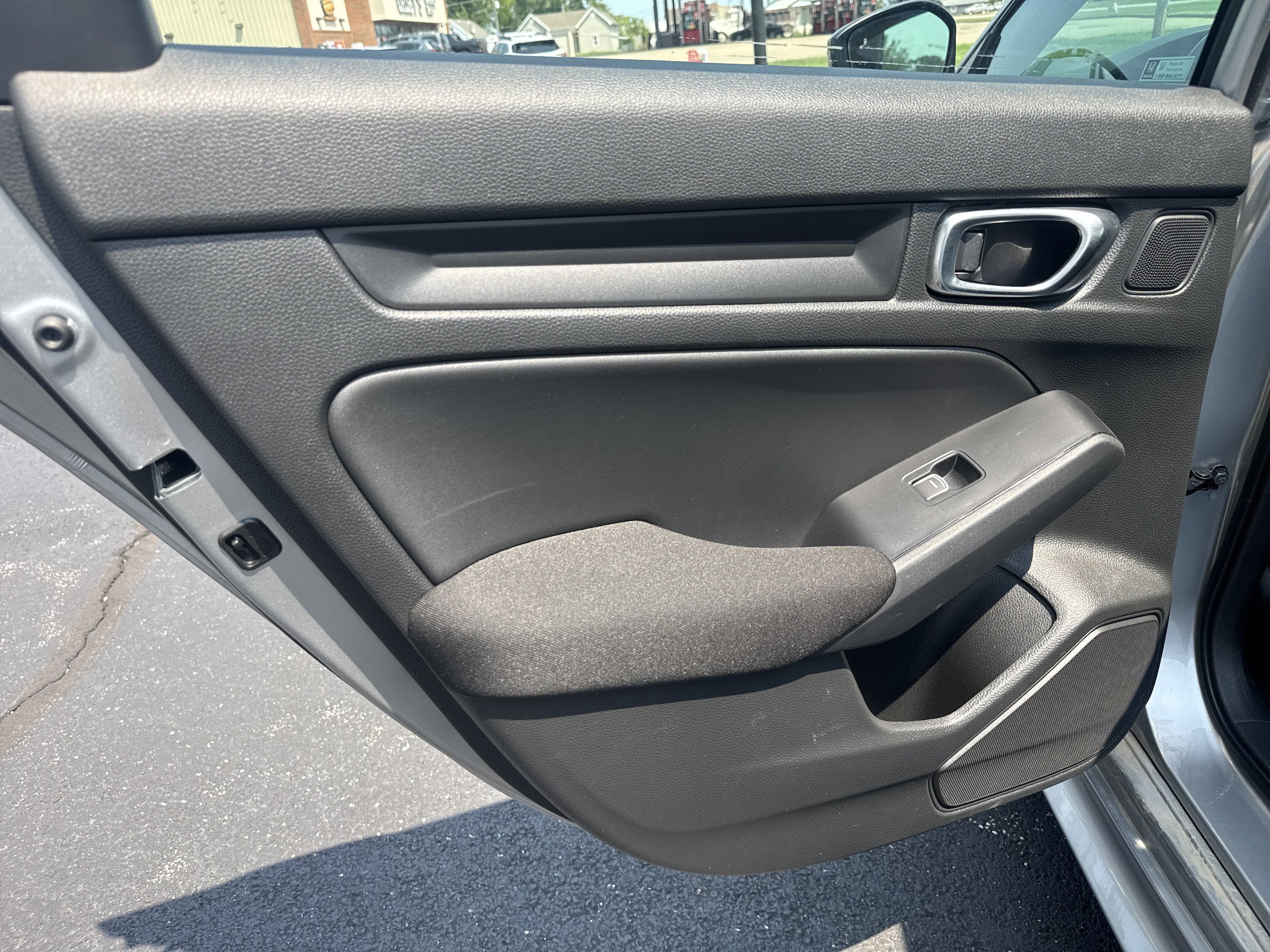 Used 2025 Honda Civic Sport image 7
