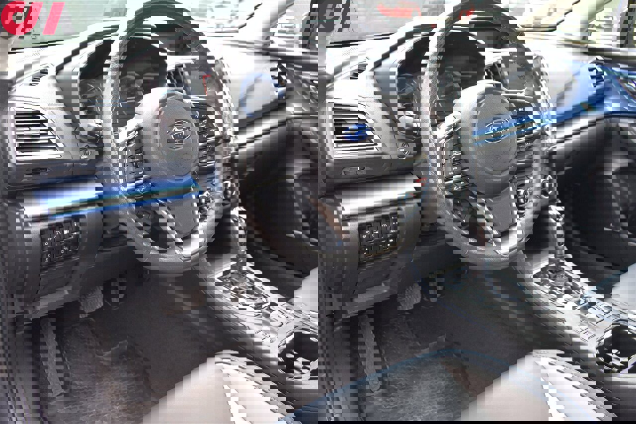 Used 2021 Subaru Crosstrek Hybrid w/ Moonroof Package w/Navigation image 3