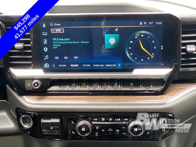 Used 2023 Chevrolet Silverado 1500 LT Trail Boss w/ Protection Package image 20