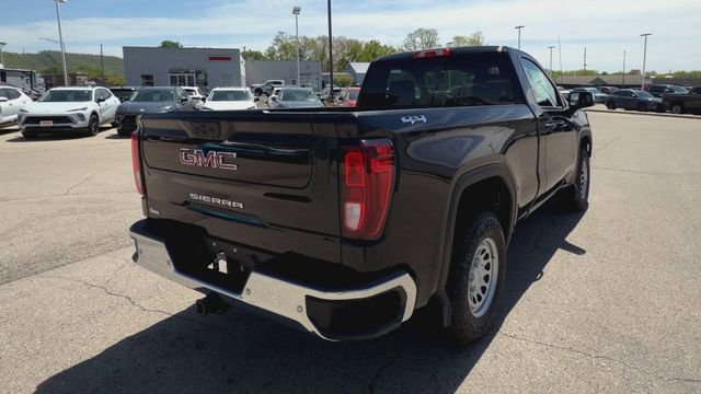 New 2026 GMC Sierra 1500 Pro w/ Pro Value Package AWD/4WD image 8