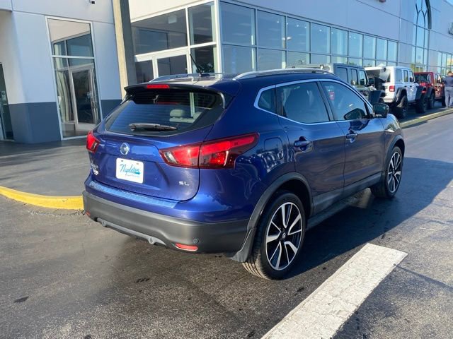 Used 2019 Nissan Rogue Sport SL w/ Premium Package image 9