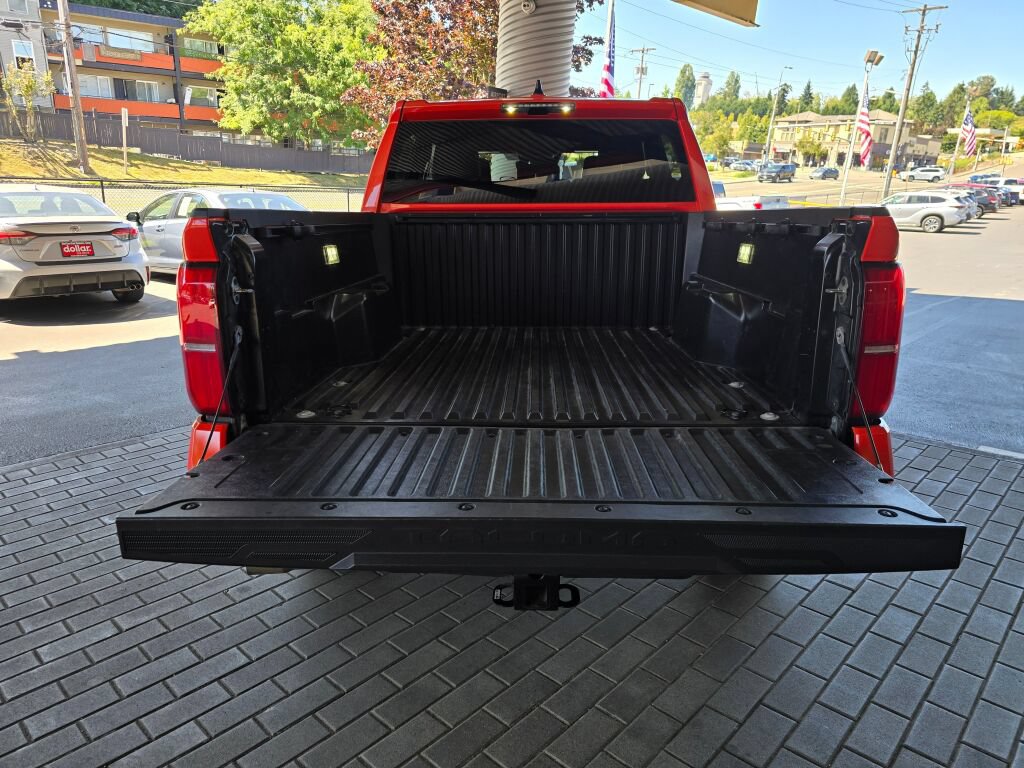 Used 2024 Toyota Tacoma TRD Off-Road AWD/4WD image 16