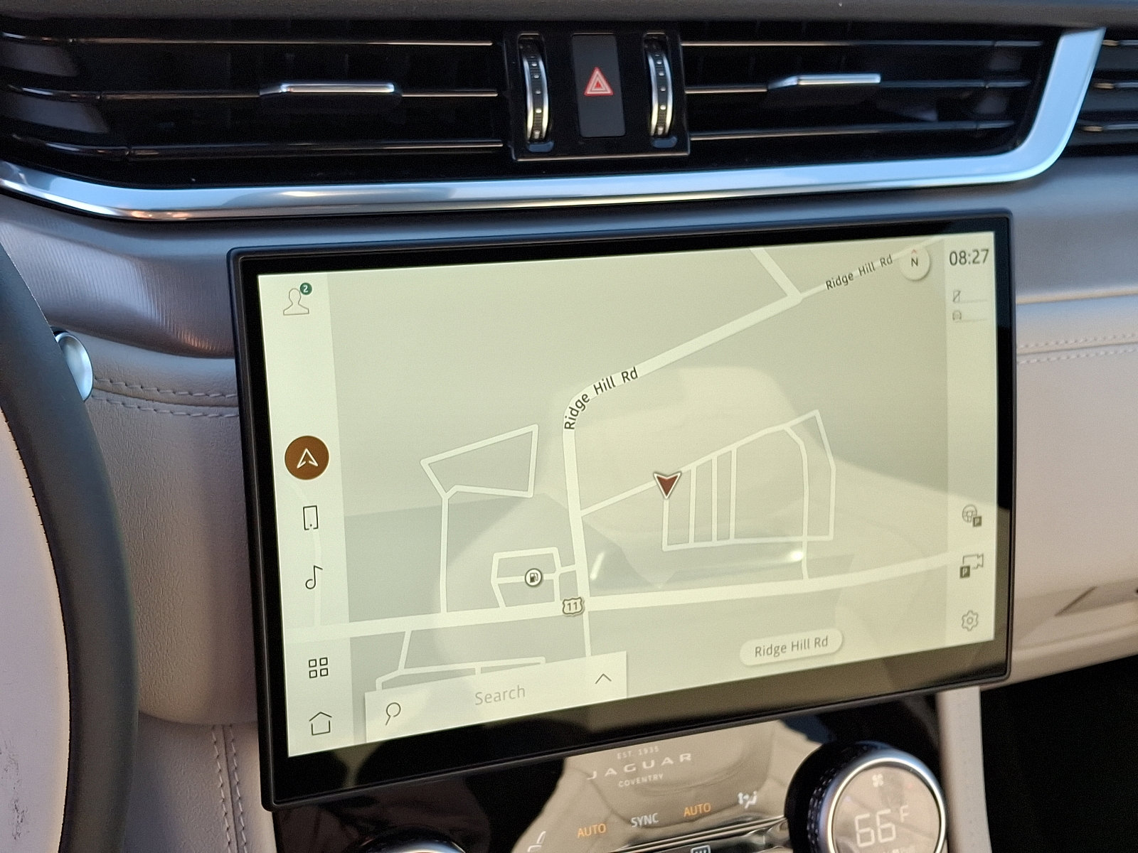 New 2026 Jaguar F-PACE R-Dynamic S image 15