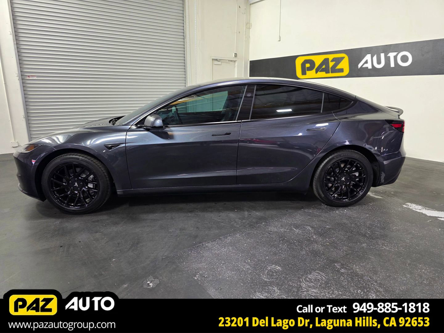 Used 2025 Tesla Model 3 Long Range image 2