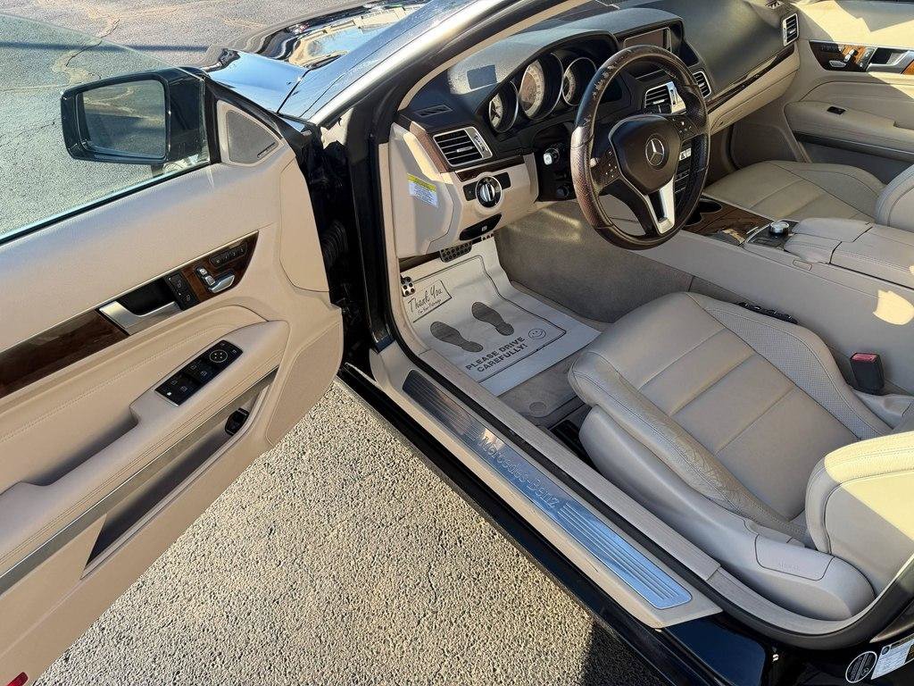 Used 2014 Mercedes-Benz E 350 Coupe image 13