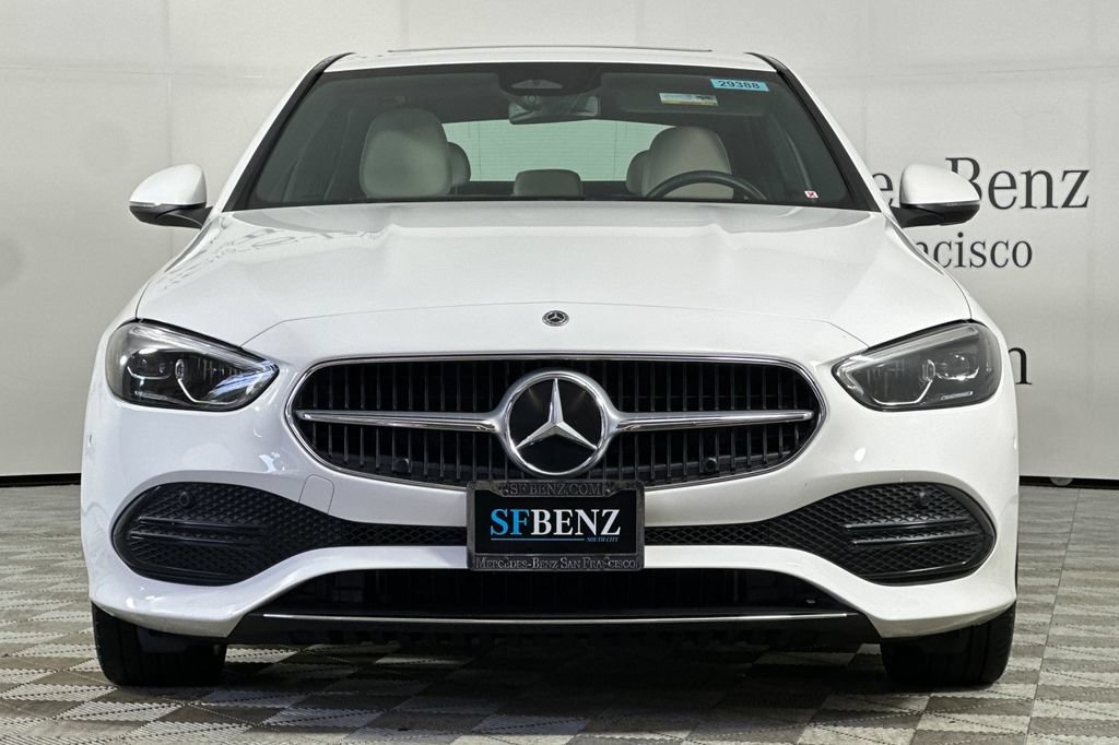 Certified 2024 Mercedes-Benz C 300 Sedan image 10