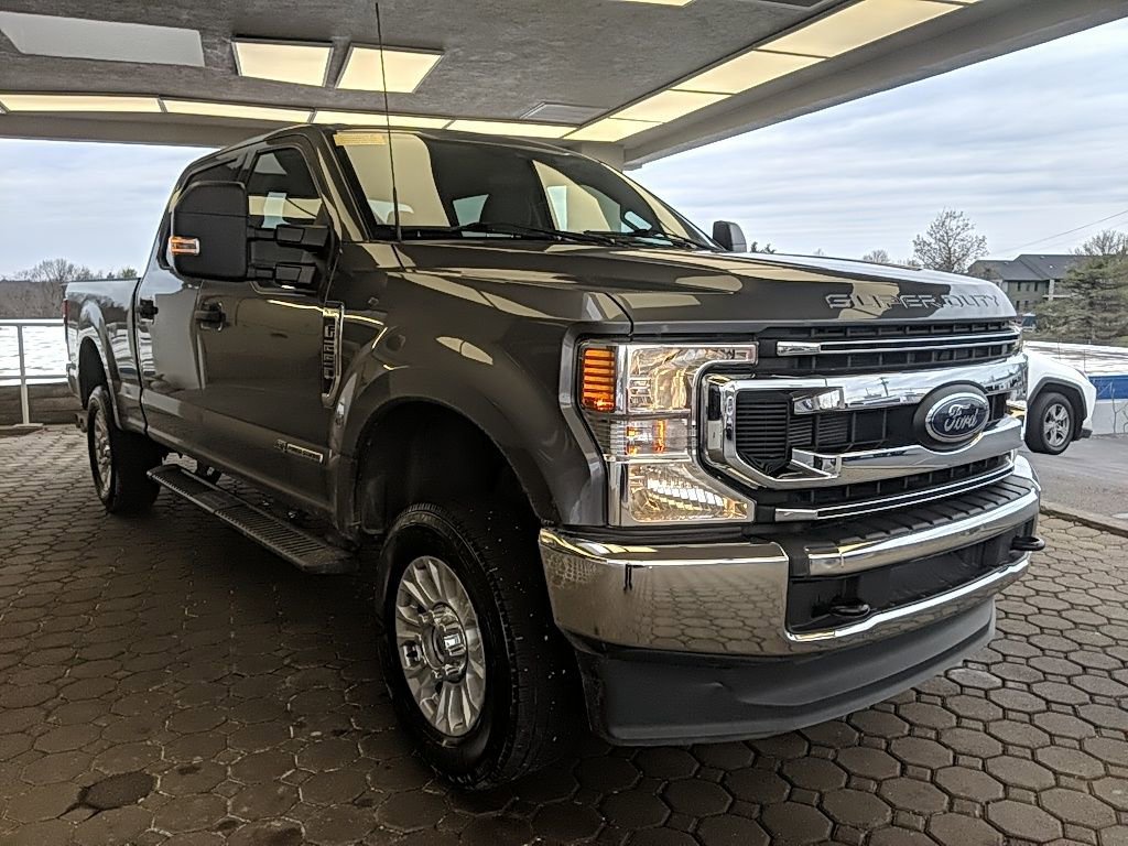 Used 2022 Ford F250 XLT image 4