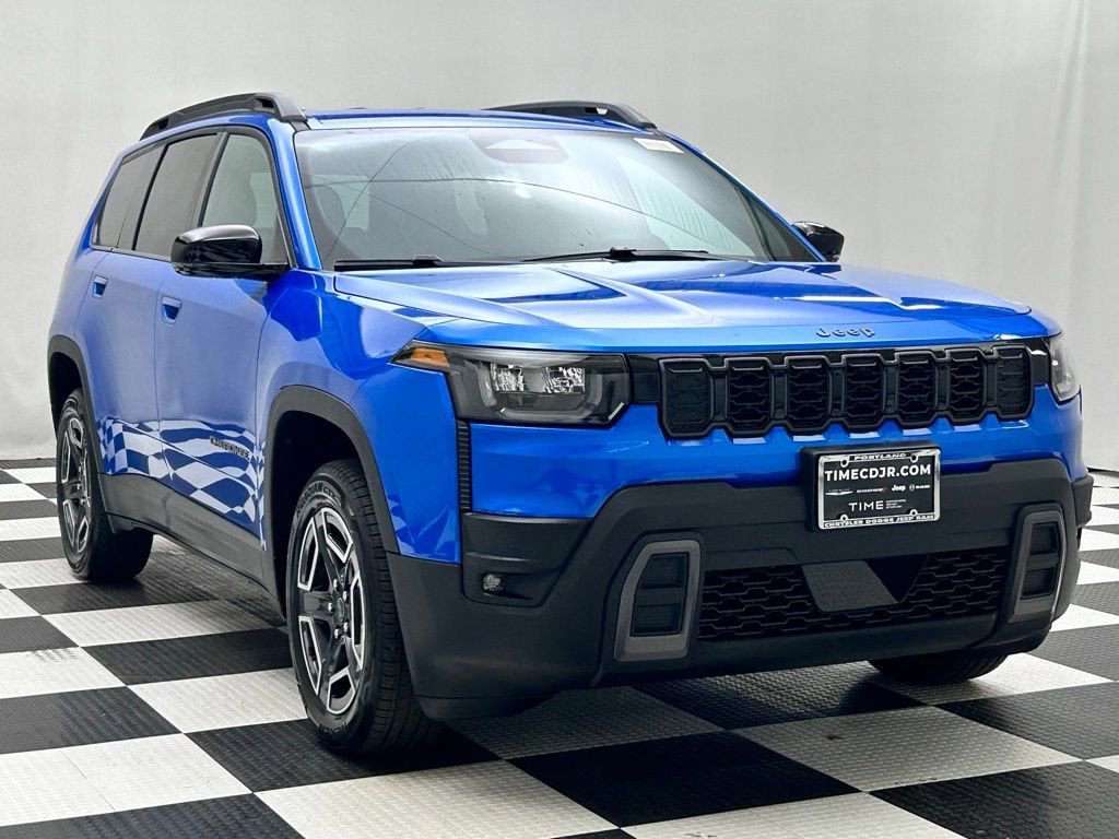 New 2026 Jeep Cherokee Limited image 2