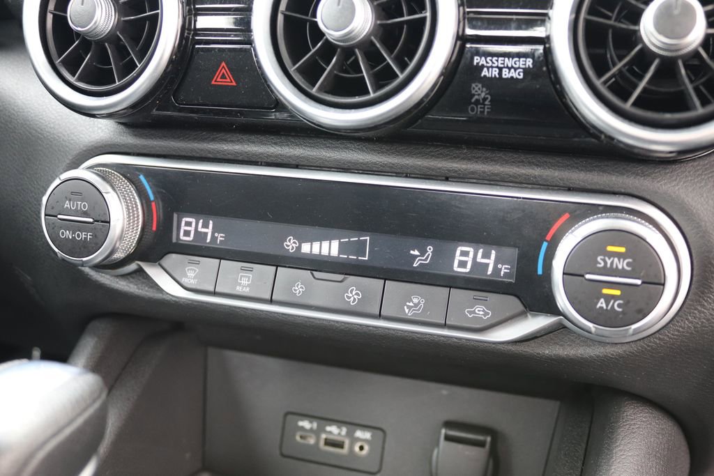 Used 2021 Nissan Sentra SV FWD image 6