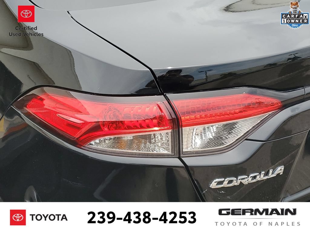 Certified 2023 Toyota Corolla LE FWD image 15