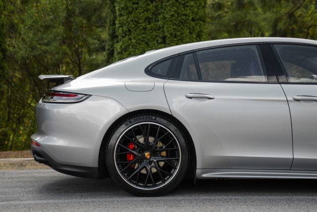 Used 2021 Porsche Panamera 4S w/ Premium Package AWD/4WD image 9