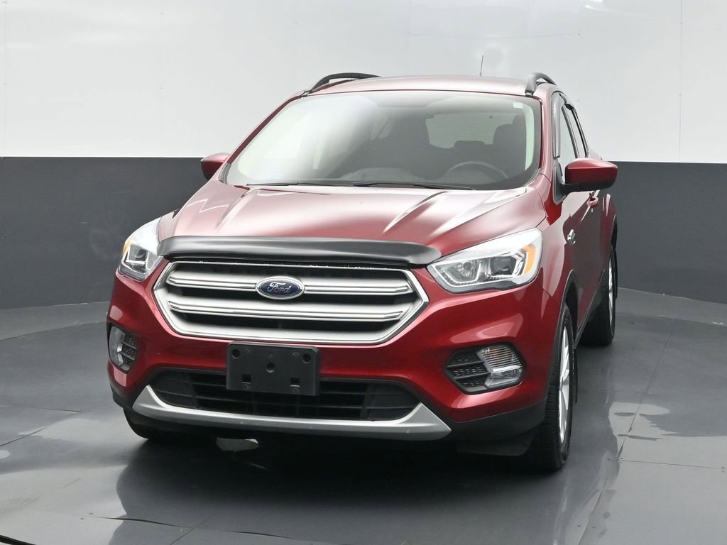 Used 2018 Ford Escape SEL FWD image 2