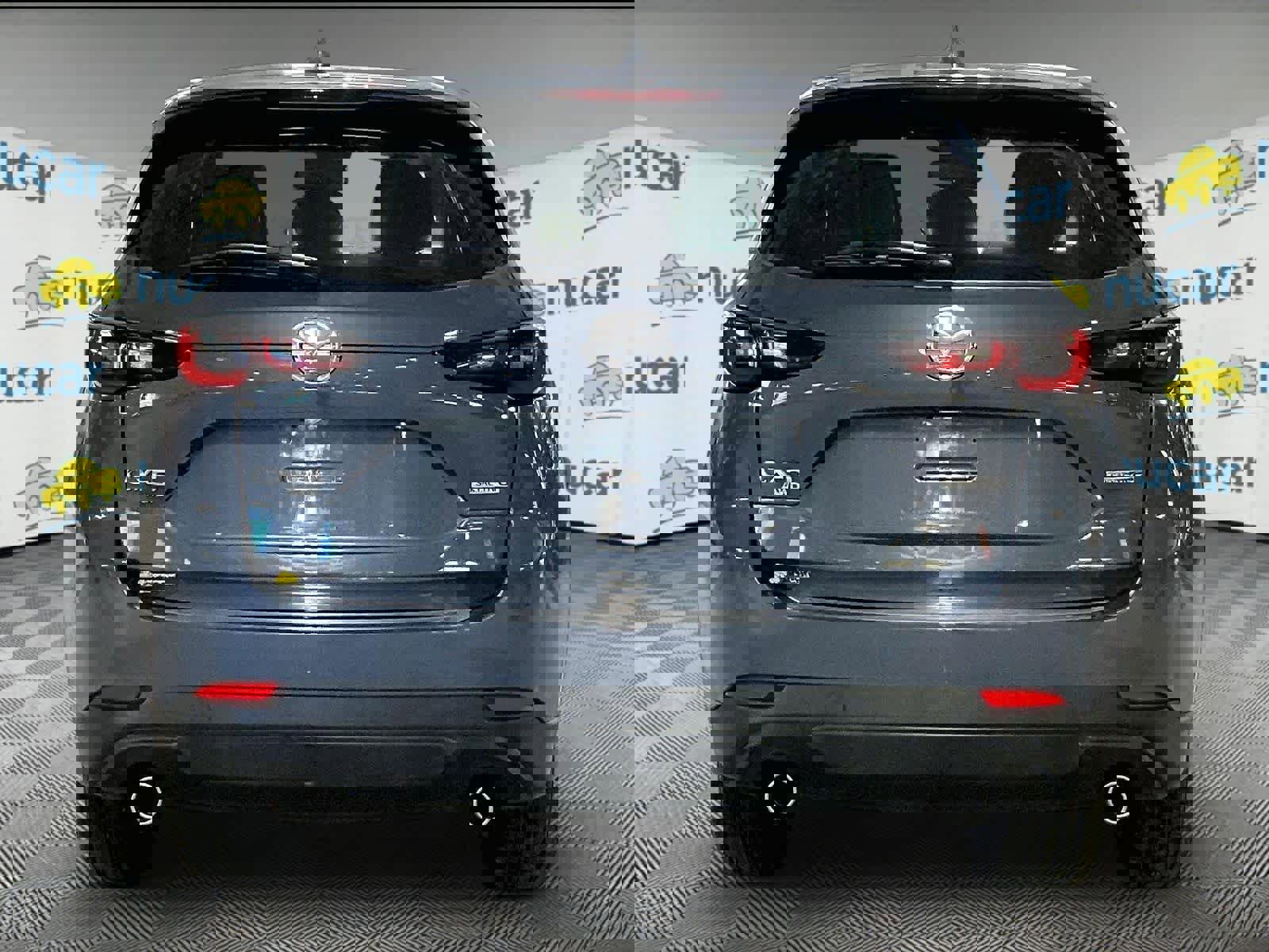 Used 2024 MAZDA CX-5 Carbon Edition image 5