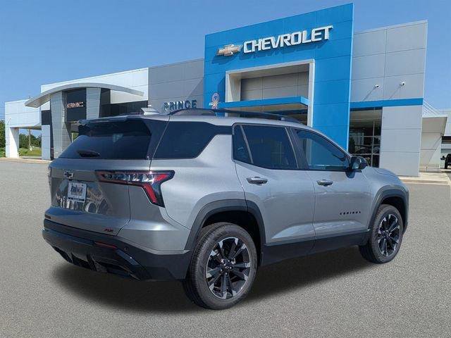 New 2026 Chevrolet Equinox RS image 4