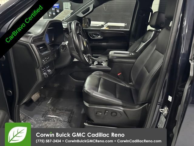 Certified 2024 Chevrolet Suburban LT image 12