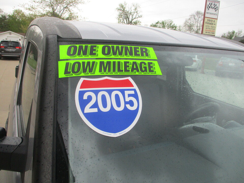 Used 2005 Honda Element LX image 19