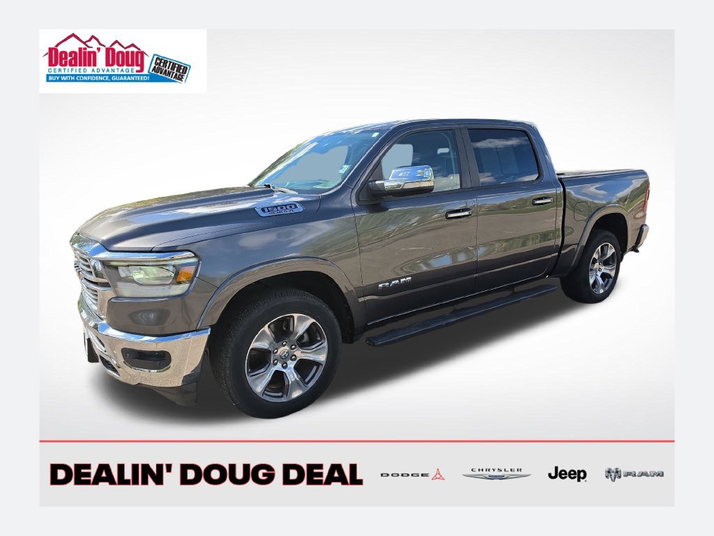 Used 2020 RAM 1500 Laramie