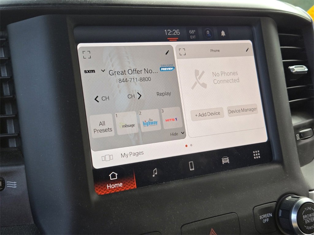 Used 2022 RAM 1500 Big Horn image 23