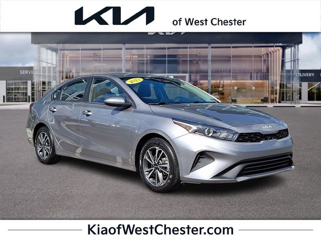 Used 2023 Kia Forte LXS FWD video 1